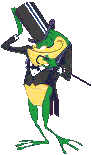 frog