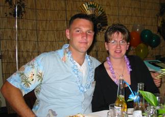 Rob & Shauna -- click to go to home page
