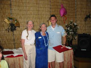 Rob's Red Cross Volunteer Recognition
