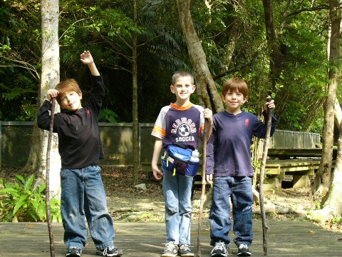 zack and the Juarez twins